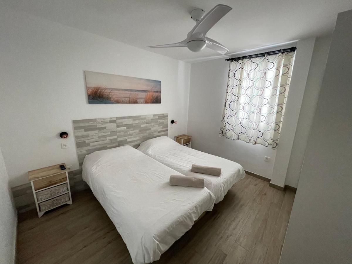 Arguineguin Beach Lux Solarium Street Kültér fotó