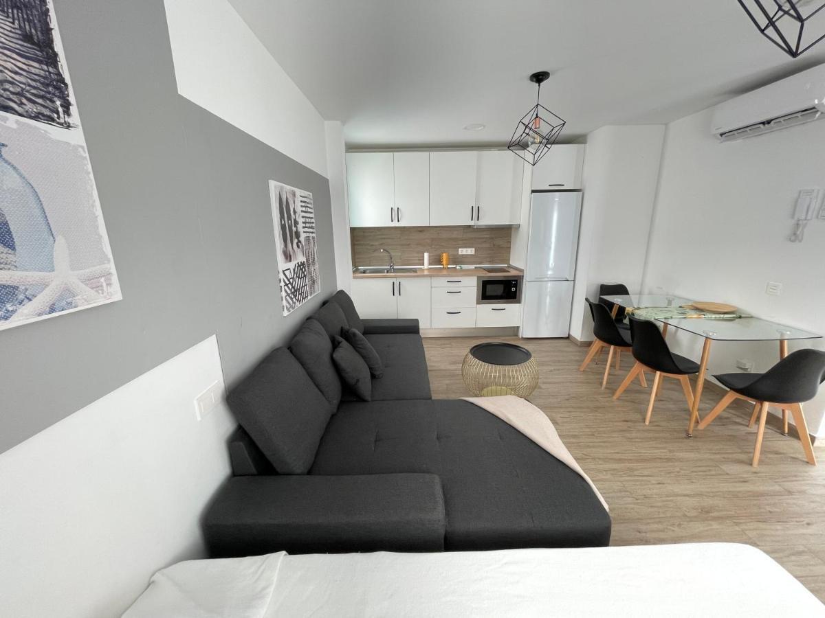 Arguineguin Beach Lux Solarium Street Kültér fotó