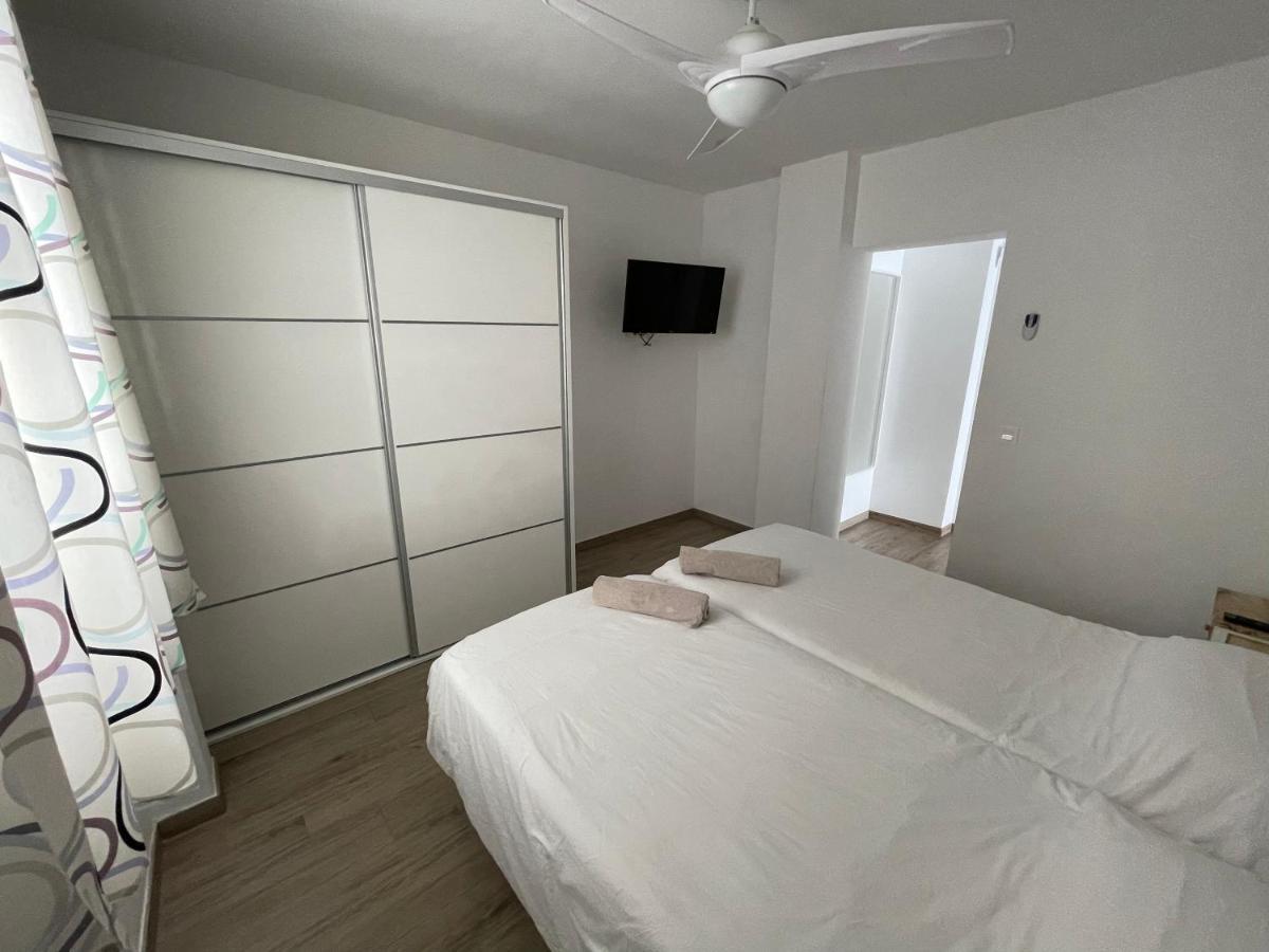 Arguineguin Beach Lux Solarium Street Kültér fotó