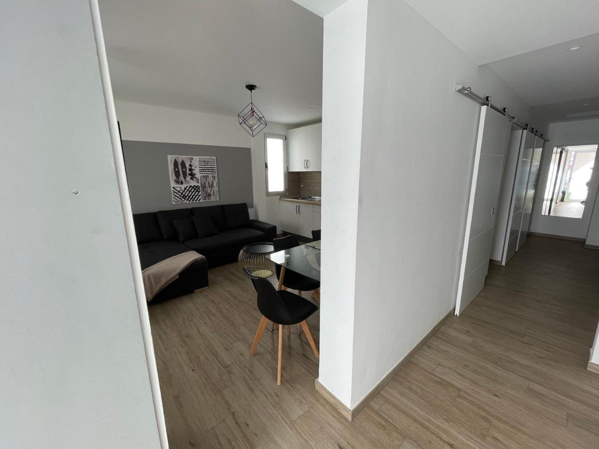 Arguineguin Beach Lux Solarium Street Kültér fotó