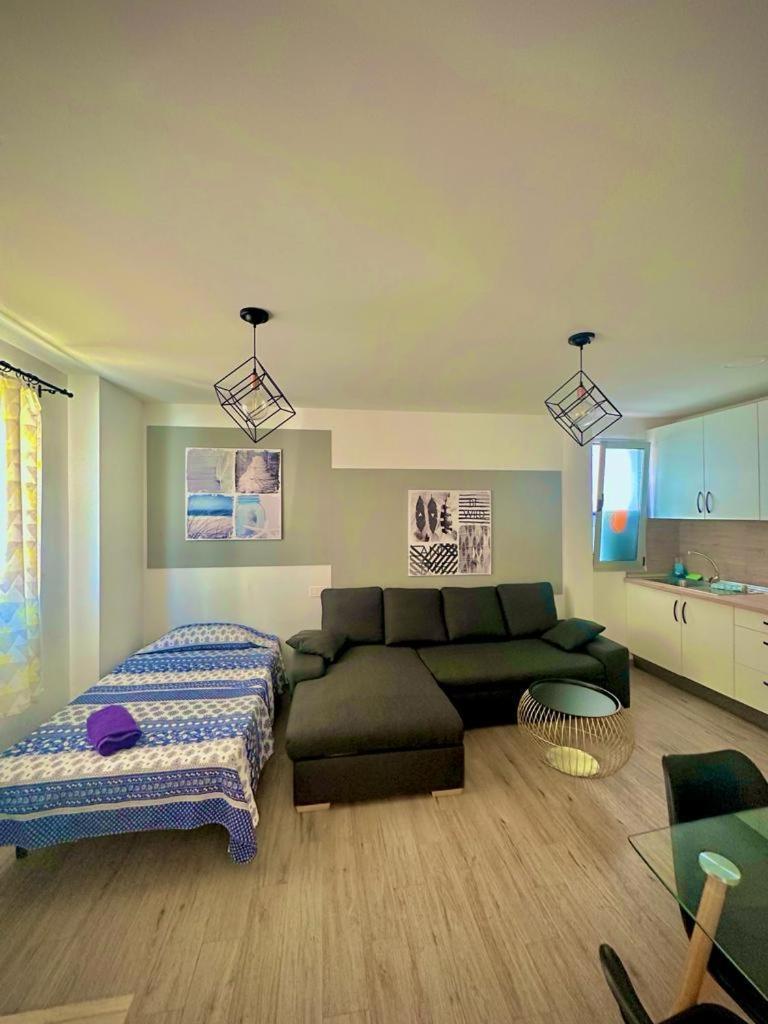Arguineguin Beach Lux Solarium Street Kültér fotó