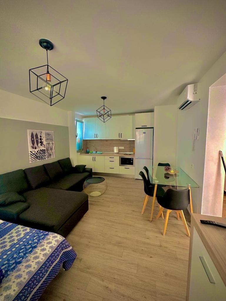 Arguineguin Beach Lux Solarium Street Kültér fotó
